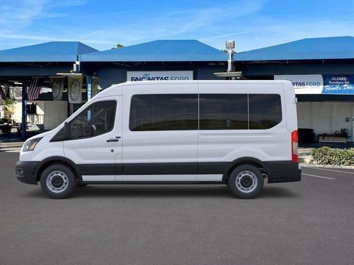 2025 Ford Transit-350 XL