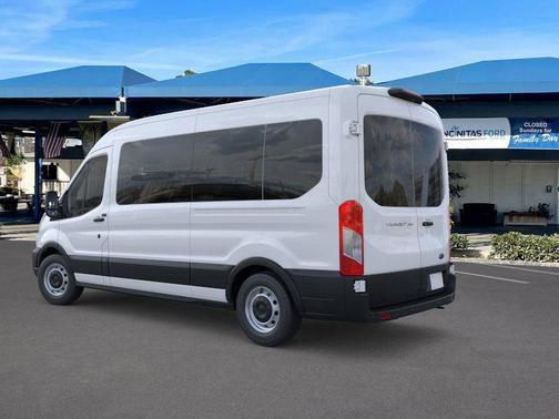 2025 Ford Transit-350 XL