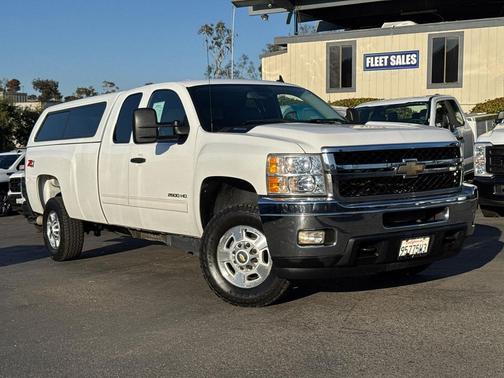 2011 Chevrolet Silverado 2500 LT