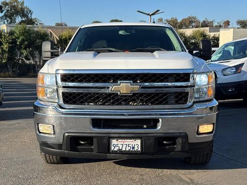2011 Chevrolet Silverado 2500 LT