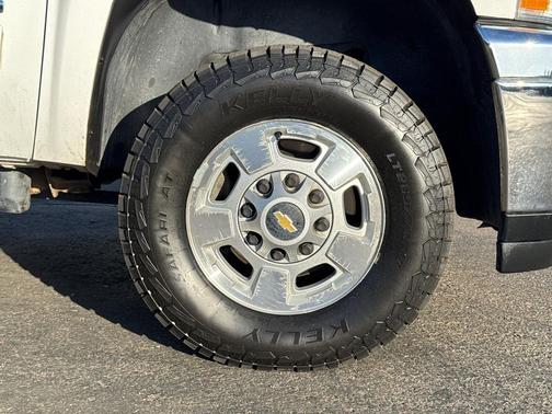 2011 Chevrolet Silverado 2500 LT