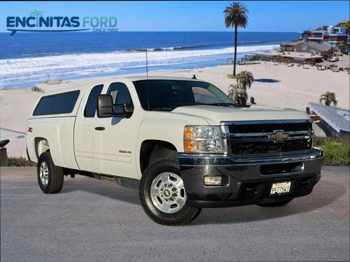 2011 Chevrolet Silverado 2500 LT