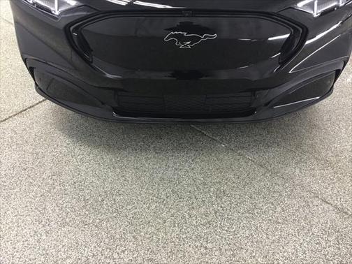Shadow Black 2023 Ford Mustang Mach-E Premium