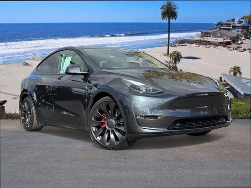 2024 Tesla Model Y Performance Dual Motor All-Wheel Drive