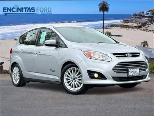 2016 Ford C-Max Energi SEL