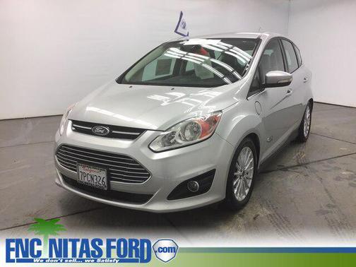2016 Ford C-Max Energi SEL