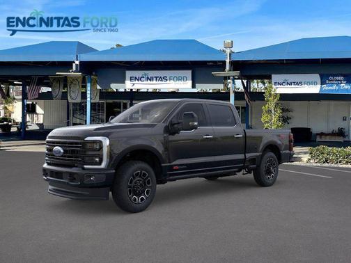 2025 Ford F-250 Platinum