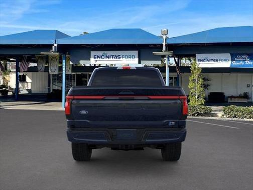 2025 Ford F-150 Lightning LARIAT
