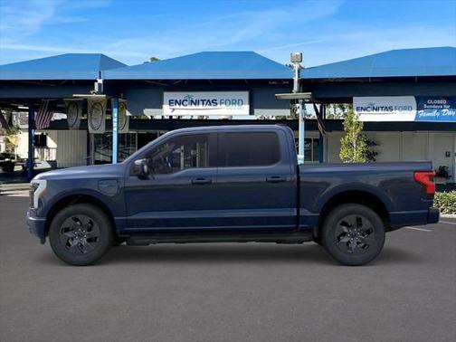 2025 Ford F-150 Lightning LARIAT
