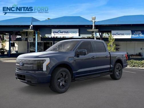 2025 Ford F-150 Lightning LARIAT