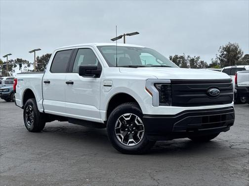 2022 Ford F-150 Lightning Pro
