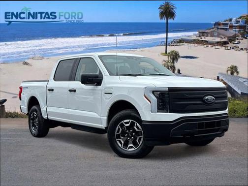2022 Ford F-150 Lightning Pro