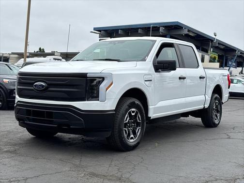 2022 Ford F-150 Lightning Pro