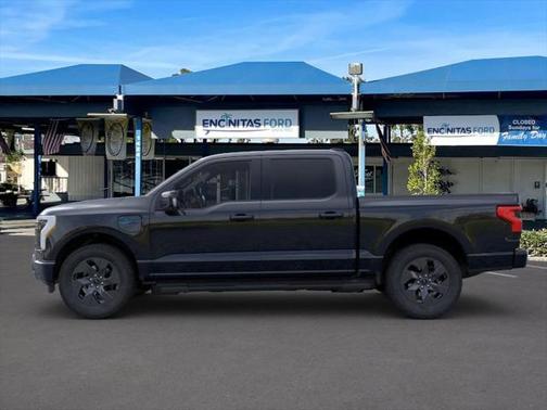 2025 Ford F-150 Lightning LARIAT