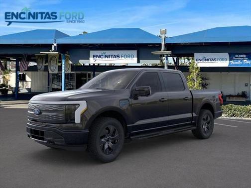 2025 Ford F-150 Lightning LARIAT