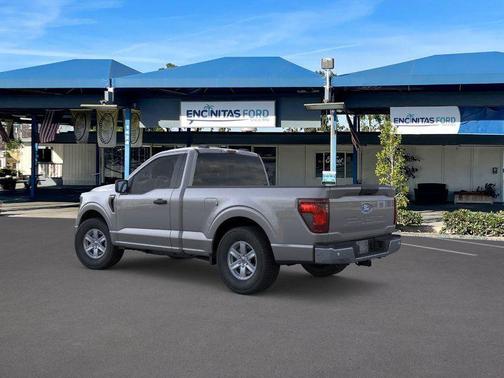 Carbonized Gray Metallic 2026 Ford F-150 XL
