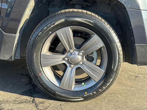 2014 Jeep Patriot High Altitude