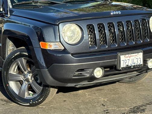 2014 Jeep Patriot High Altitude