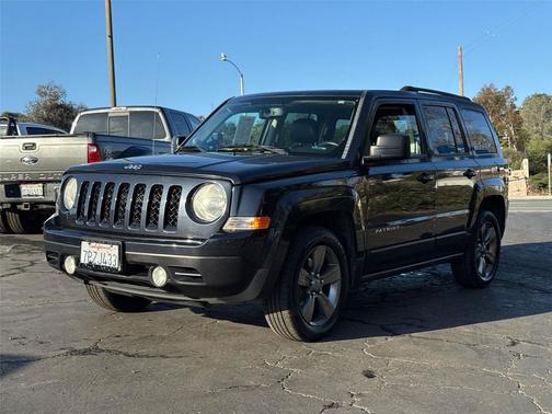 2014 Jeep Patriot High Altitude