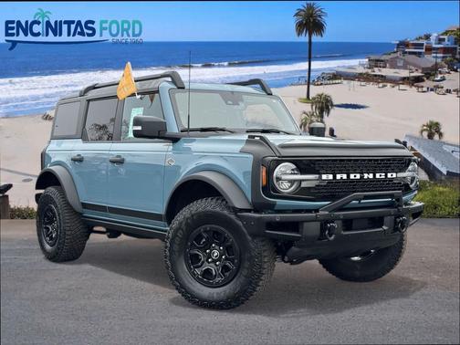 2023 Ford Bronco Wildtrak
