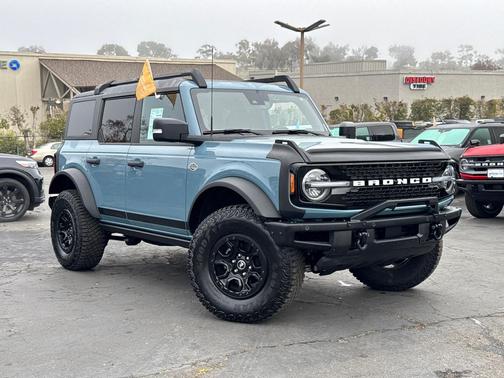 2023 Ford Bronco Wildtrak