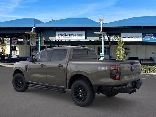 2025 Ford Ranger XLT