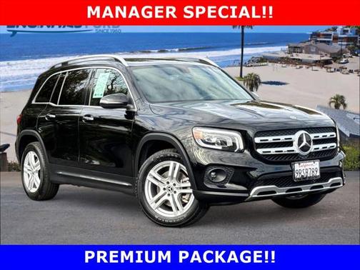 2023 Mercedes-Benz GLB 250 Base