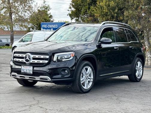 2023 Mercedes-Benz GLB 250 Base