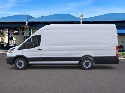 Oxford White 2026 Ford Transit-350 Base