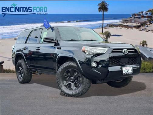 2021 Toyota 4Runner SR5