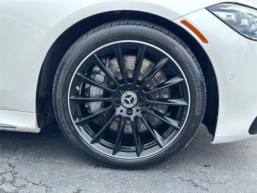 2023 Mercedes-Benz S-Class 4MATIC