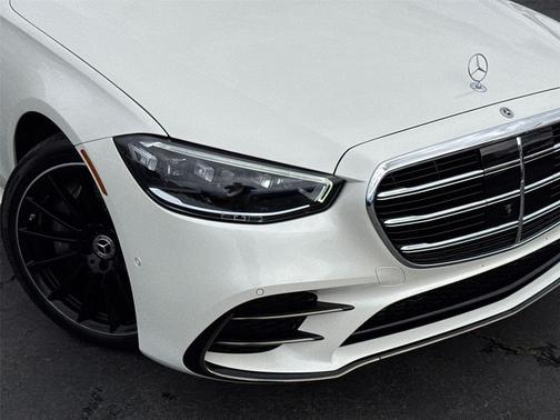 2023 Mercedes-Benz S-Class 4MATIC