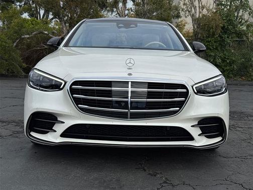 2023 Mercedes-Benz S-Class 4MATIC