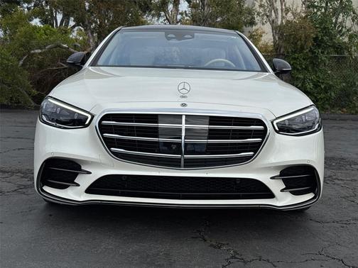2023 Mercedes-Benz S-Class 4MATIC