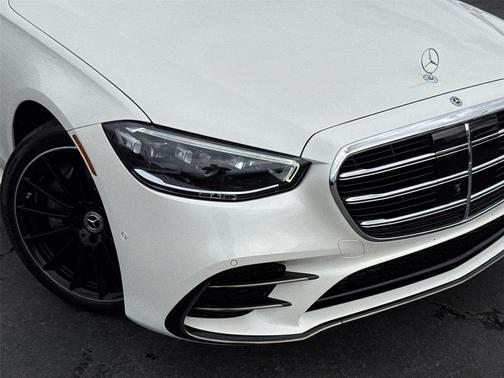 2023 Mercedes-Benz S-Class 4MATIC