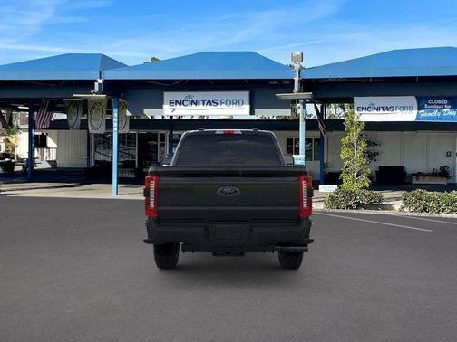 2026 Ford F-250 Lariat