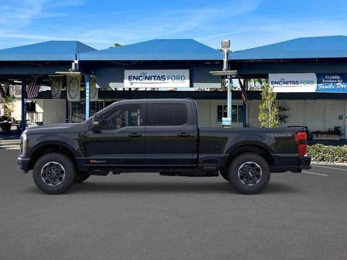 2026 Ford F-250 Lariat