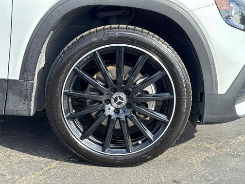 Polar White 2022 Mercedes-Benz GLB 250 4MATIC