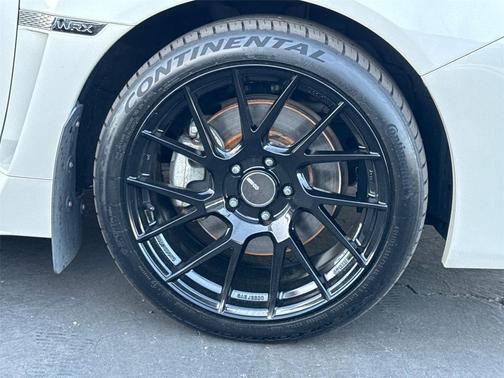 2017 Subaru WRX Premium