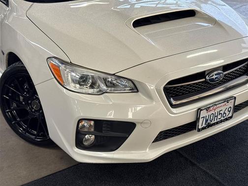 2017 Subaru WRX Premium