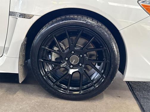 2017 Subaru WRX Premium