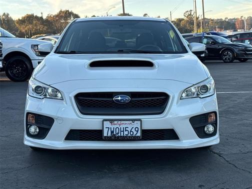2017 Subaru WRX Premium