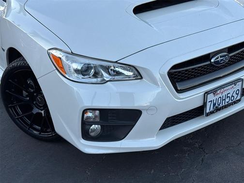 2017 Subaru WRX Premium