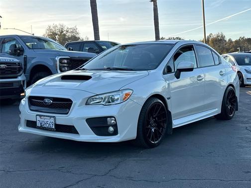 2017 Subaru WRX Premium