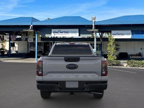 Avalanche 2026 Ford Ranger LARIAT