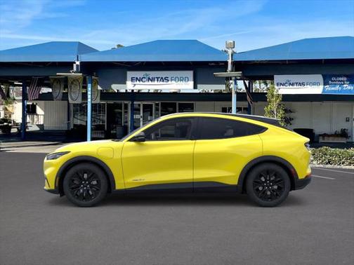 2025 Ford Mustang Mach-E Select