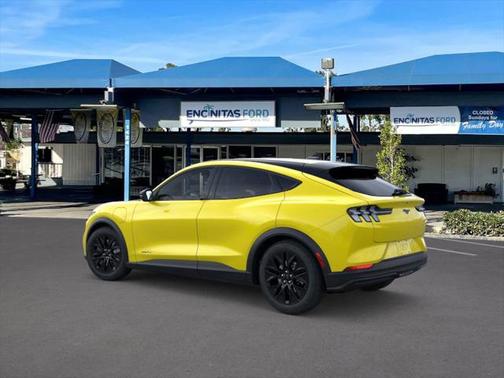 2025 Ford Mustang Mach-E Select