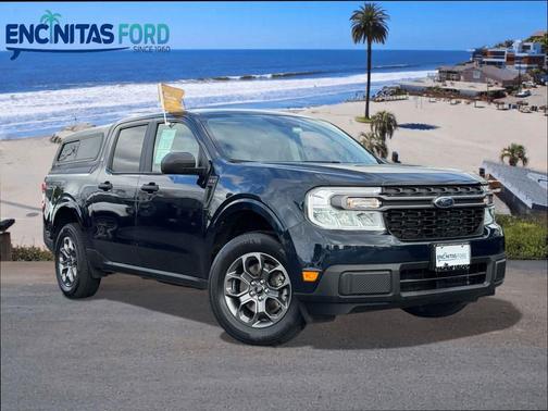 2022 Ford Maverick XLT