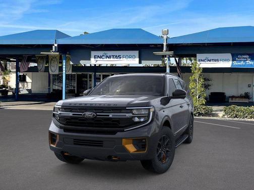 2025 Ford Expedition Tremor