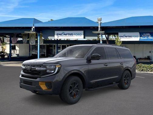 2025 Ford Expedition Tremor